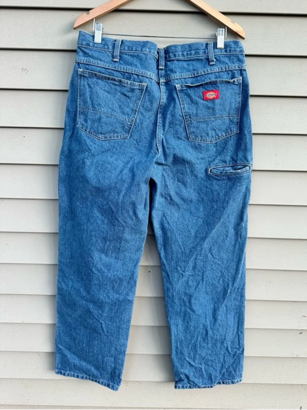 Dickies jeans double knee 34x30